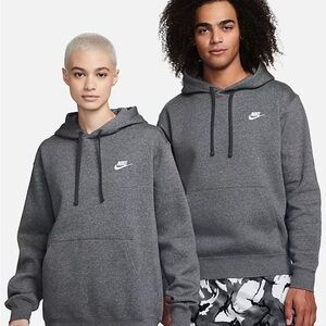 New🌿Nike Sportswear Club Fleece Pullover Hoodie